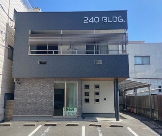 240 BLDG.の外観画像