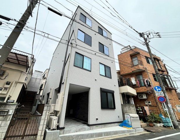 クラウディア千住の外観画像