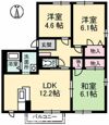シャンベール A棟の外観画像