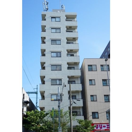 クリオ戸部壱番館の外観画像