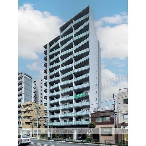 コンフォリア・リヴ住吉千田の外観画像