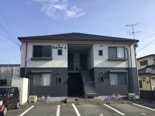 花みずき A棟の外観画像