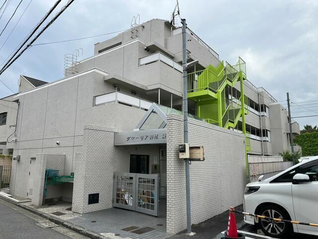 グローリア初穂磯子の外観画像