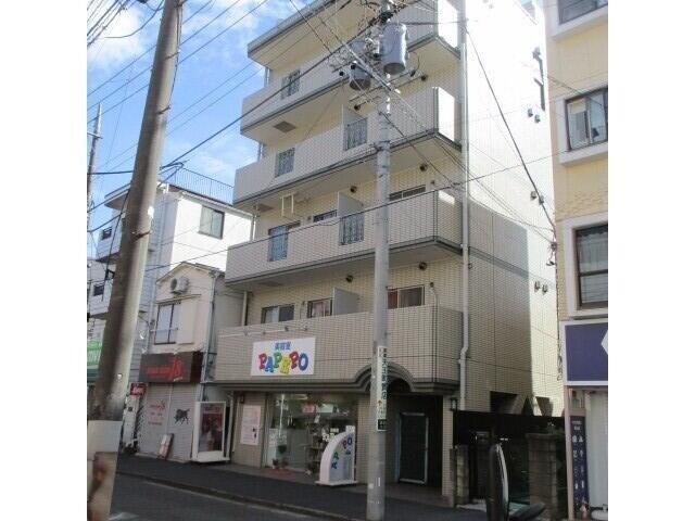 ドミール加藤の外観画像