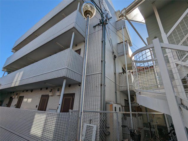 メルヴェイユみやぎ野の外観画像