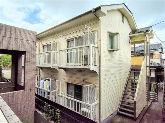 ベルクレストの外観画像