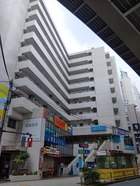 ワコーレ三軒茶屋の外観画像