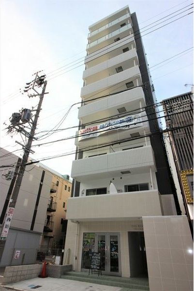 THE RESIDENCE IMAIKE EASTの外観画像