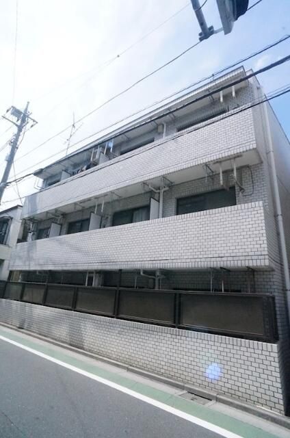 グリーンハイツ杉並の外観画像
