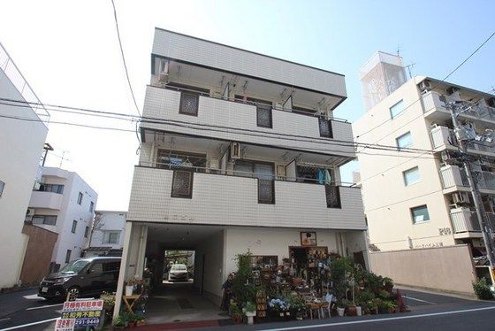 山口ビルの外観画像