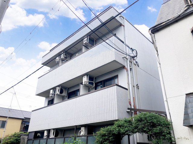 ノースゲートの外観画像