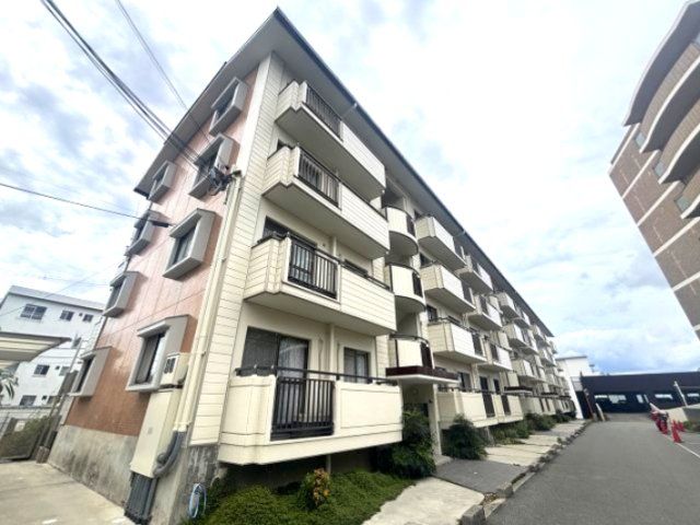 隆豊ハイツの外観画像