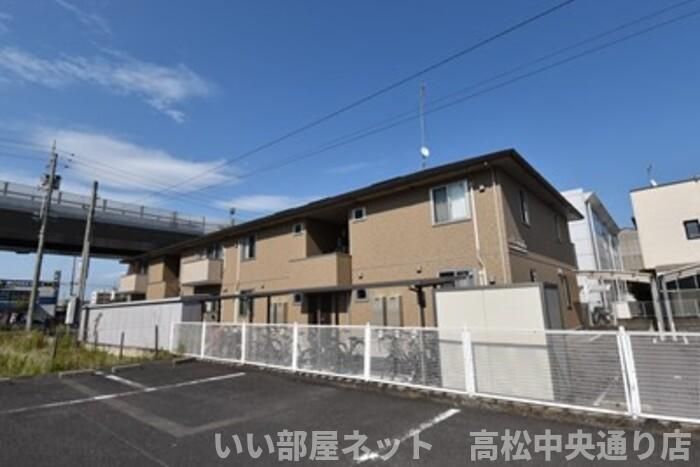 エストヴィアーレの外観画像