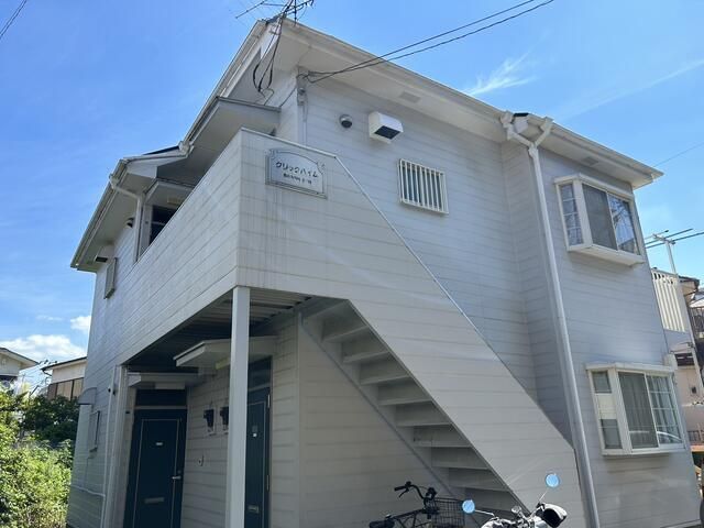 グリックハイムの外観画像