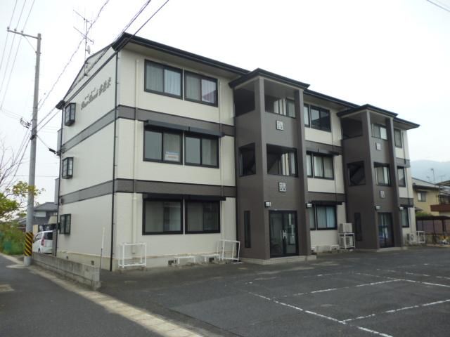 ローズロード多治米の外観画像