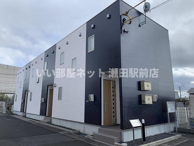 ラソ・ファミーユの外観画像