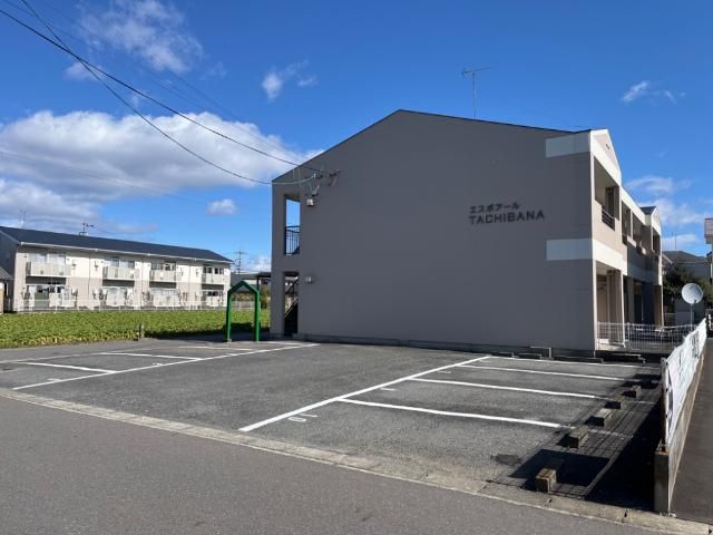 エスポアールTACHIBANAの外観画像