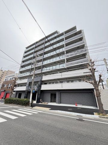 Cion KOBE Baysideの外観画像