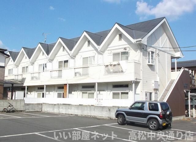 ラポール太田下町の外観画像