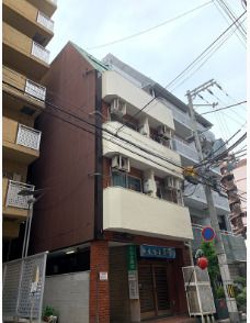 春日野道ロイヤルハイツの外観画像