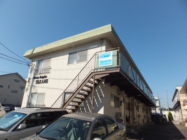 グリーンハイツ高根の外観画像