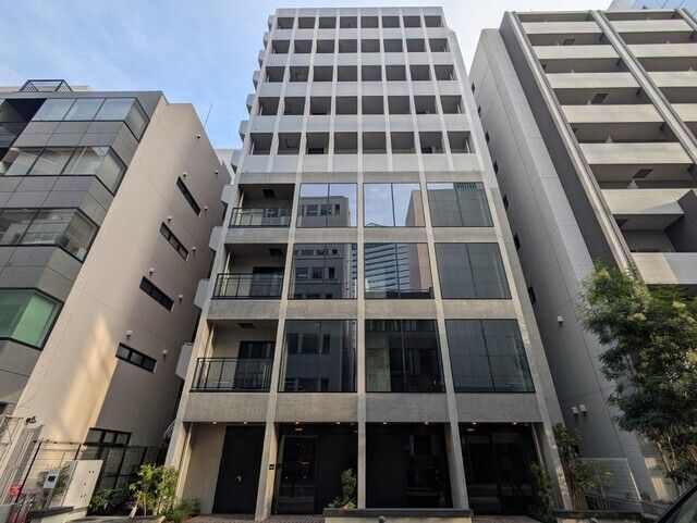 Aioi Bashamichiの外観画像