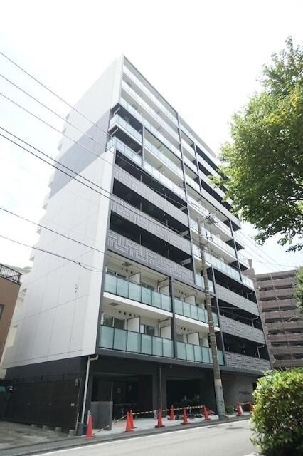 メインステージ横濱阪東橋の外観画像