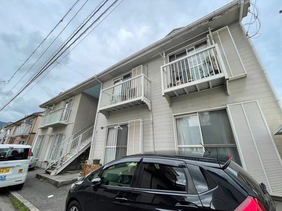 野代ハイツの外観画像