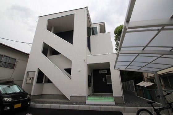 DIJやまねの外観画像