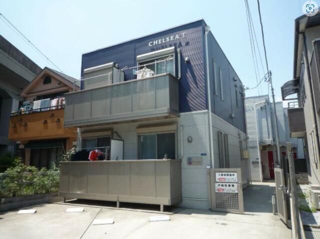 CHELSEA Ⅰの外観画像