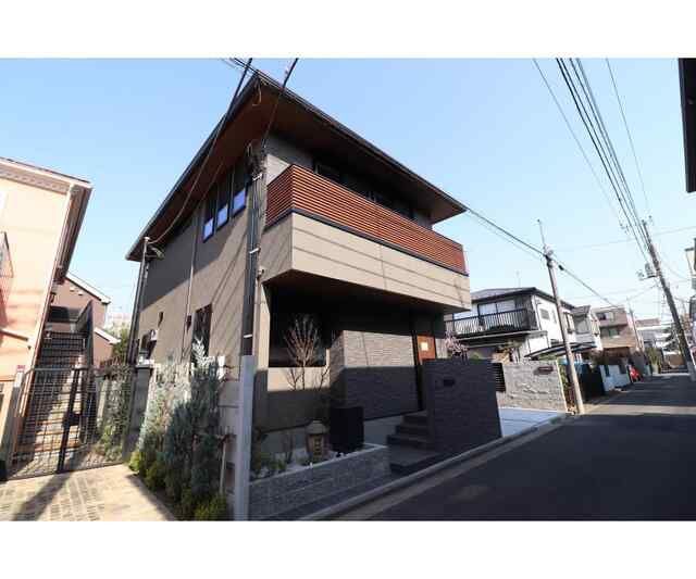 Kayu Manisの外観画像