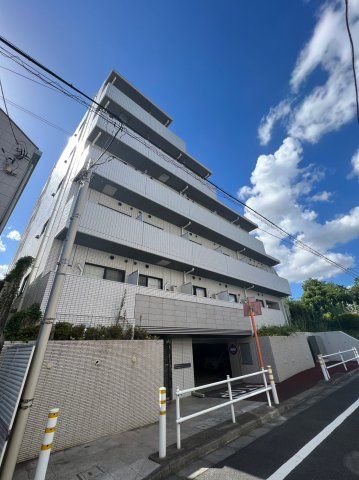 クレヴィスタ板橋桜川の外観画像