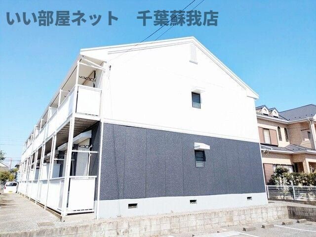 ファーストシティ君塚Dの外観画像