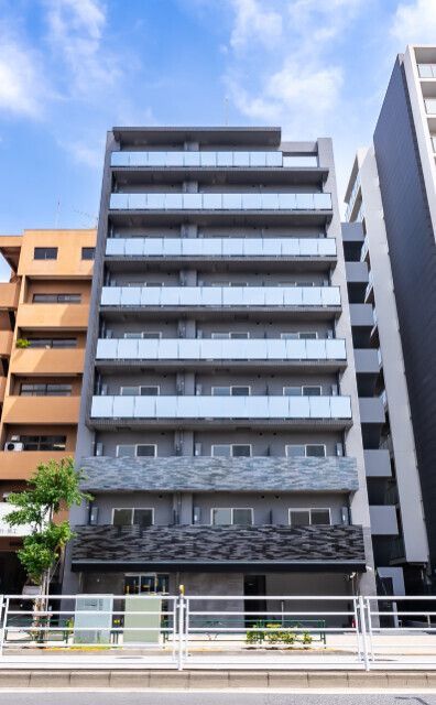 ARCOBALENO KAMEIDOの外観画像