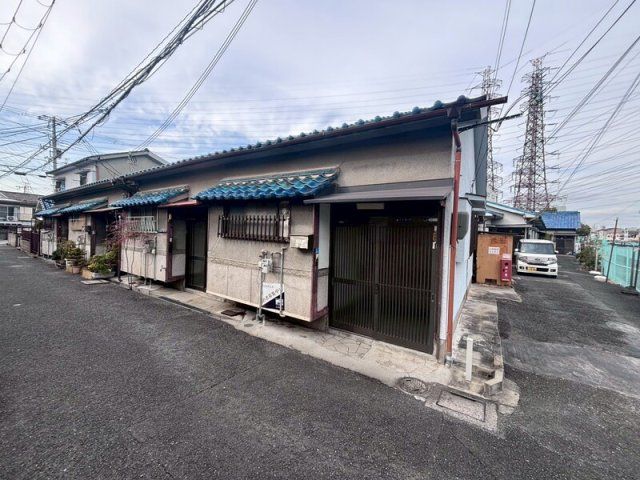 辻本平家の外観画像