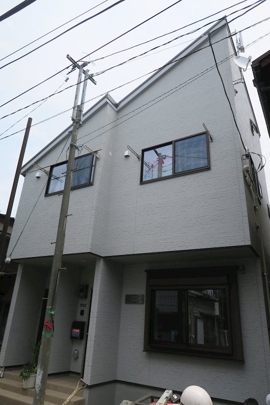 ウレシパモシリの外観画像