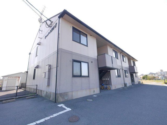 セジュール木屋瀬IIの外観画像