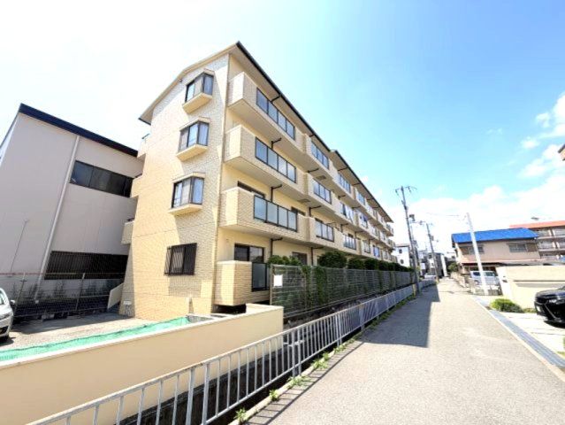クレール豊中曽根の外観画像