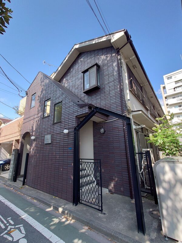 コーポ・ルピナスの外観画像