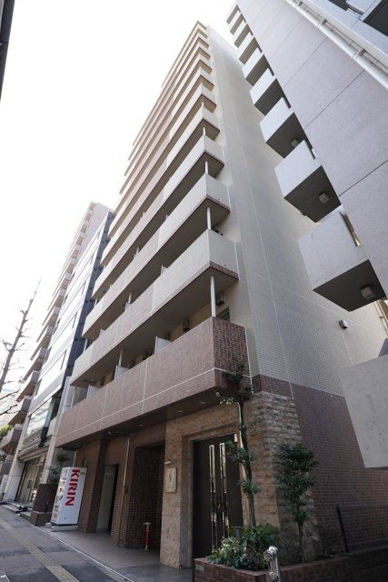 ステージファースト三軒茶屋Ⅱの外観画像