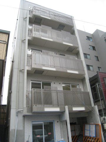 マンションAPPEの外観画像