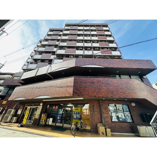 コミューズ新大阪の外観画像