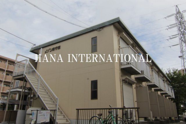 メゾン南行徳の外観画像