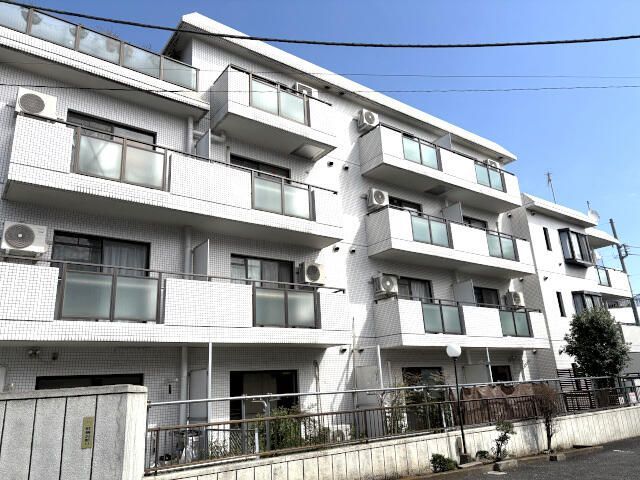 ロイヤルコーポアサヒの外観画像