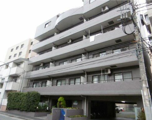 インペリアル松岡の外観画像