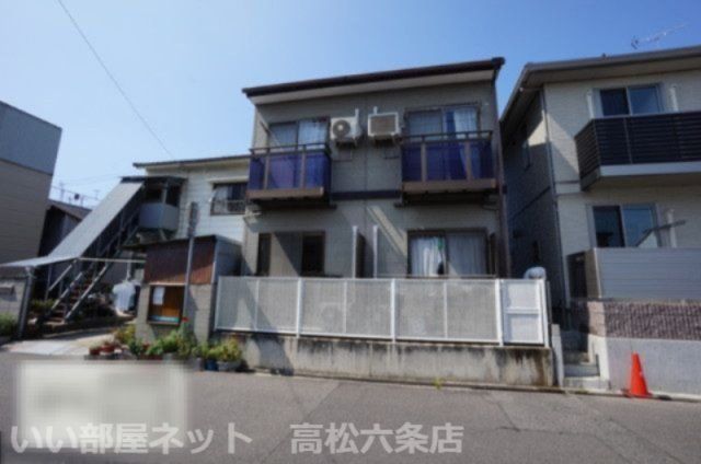 セレーノ福岡町の外観画像