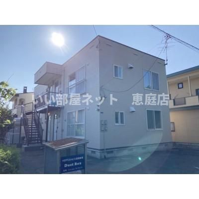KSマンションⅢの外観画像