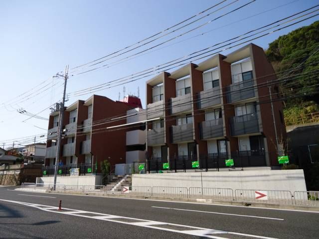 Giulia須磨浦Ⅱの外観画像