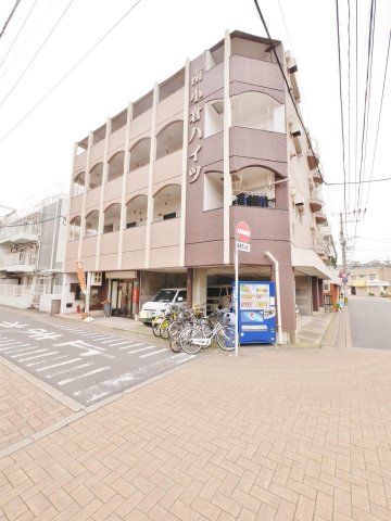 ヴィンテージ南小倉の外観画像