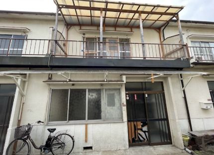 青野ハウスの外観画像